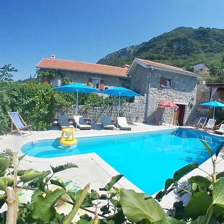 Mediteraneo Villa Kaluderovici Экстерьер фото