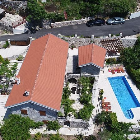 Mediteraneo Villa Kaluderovici Экстерьер фото