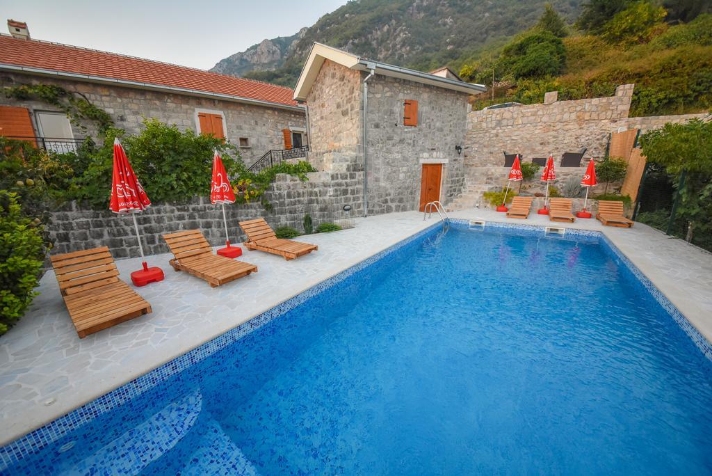 Mediteraneo Villa Kaluderovici Экстерьер фото