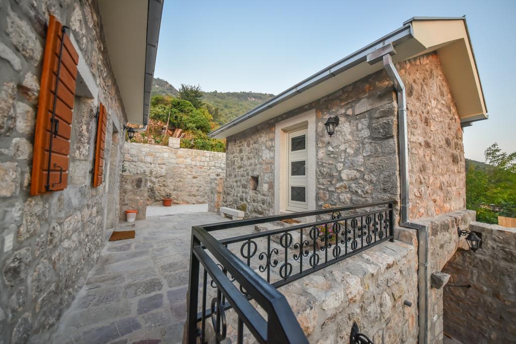 Mediteraneo Villa Kaluderovici Экстерьер фото