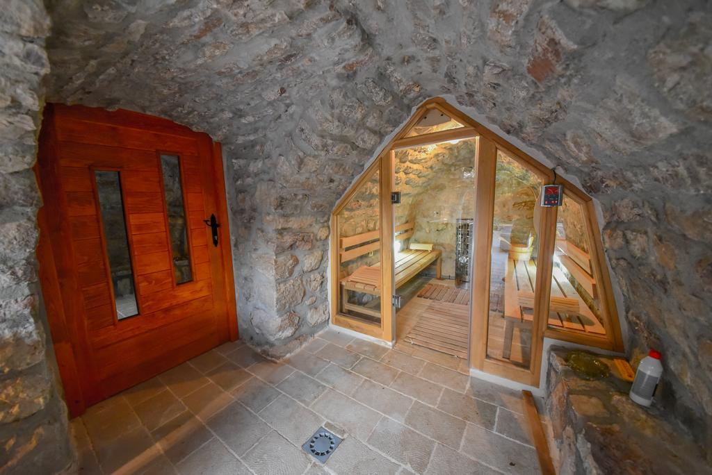 Mediteraneo Villa Kaluderovici Экстерьер фото