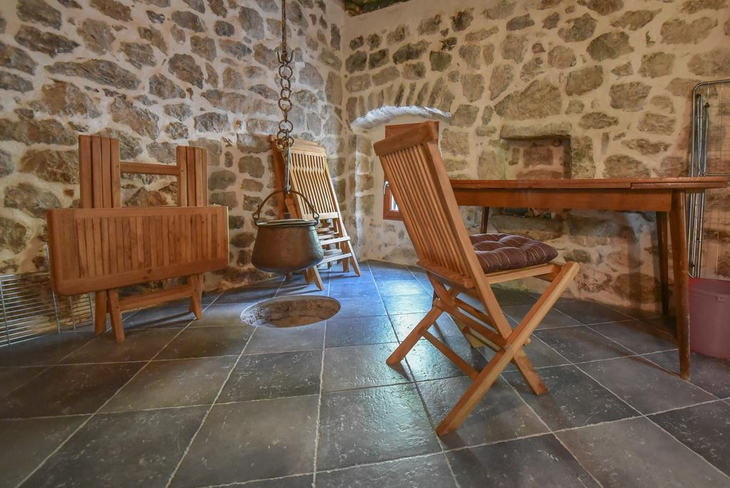 Mediteraneo Villa Kaluderovici Экстерьер фото