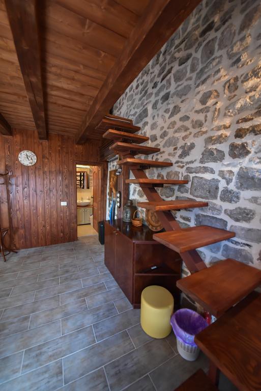 Mediteraneo Villa Kaluderovici Экстерьер фото