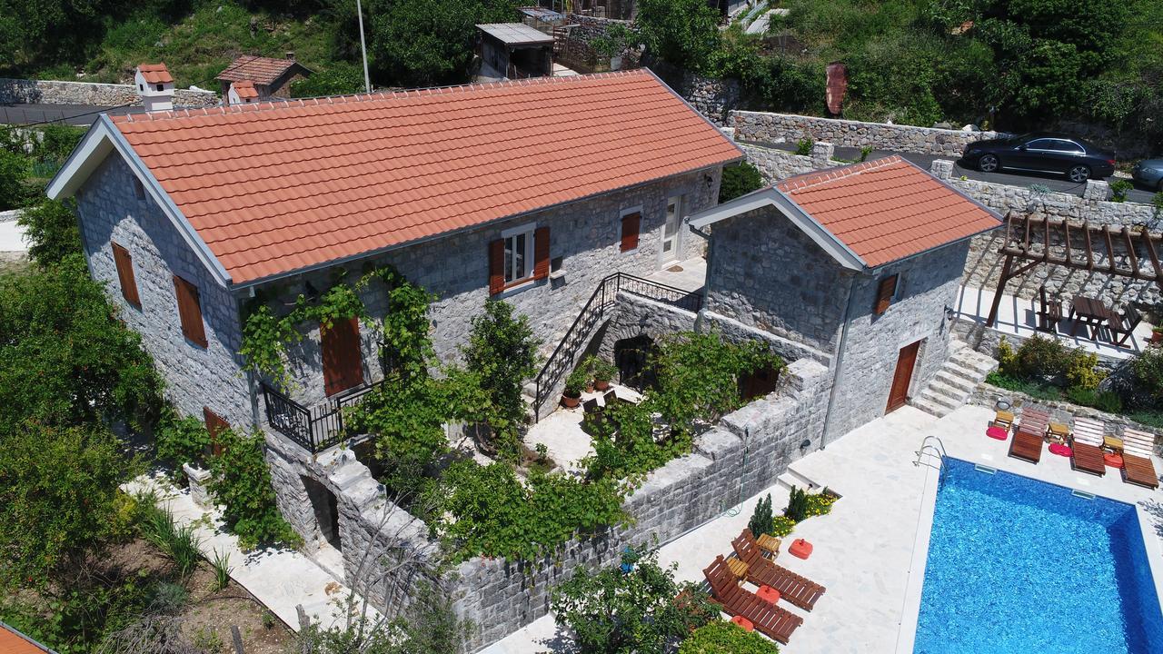 Mediteraneo Villa Kaluderovici Экстерьер фото