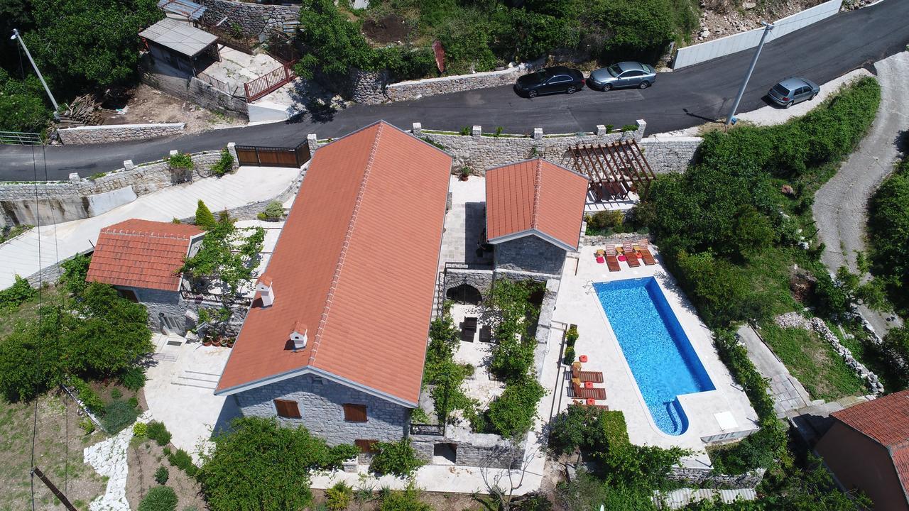 Mediteraneo Villa Kaluderovici Экстерьер фото