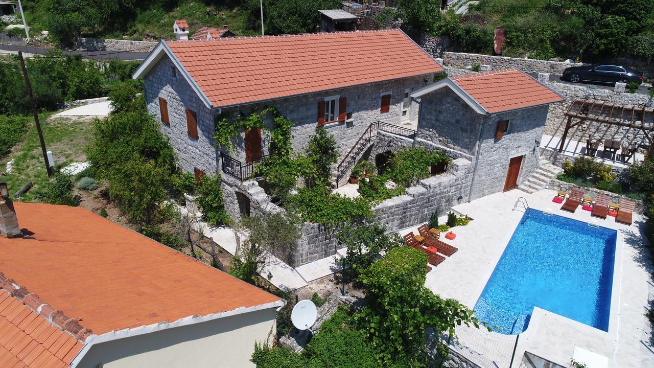 Mediteraneo Villa Kaluderovici Экстерьер фото