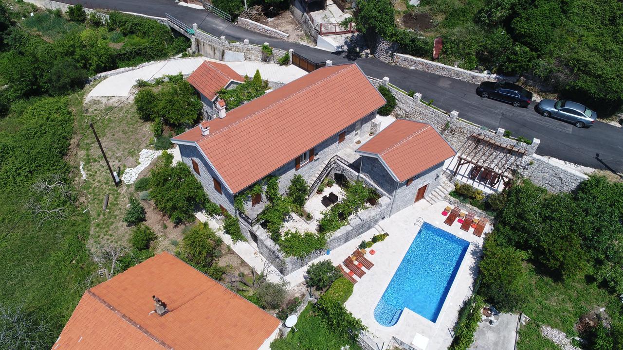 Mediteraneo Villa Kaluderovici Экстерьер фото