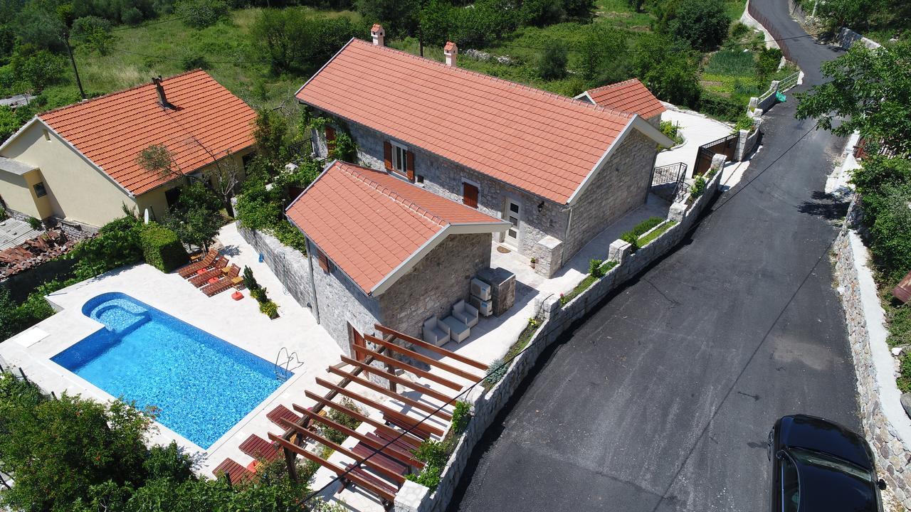 Mediteraneo Villa Kaluderovici Экстерьер фото