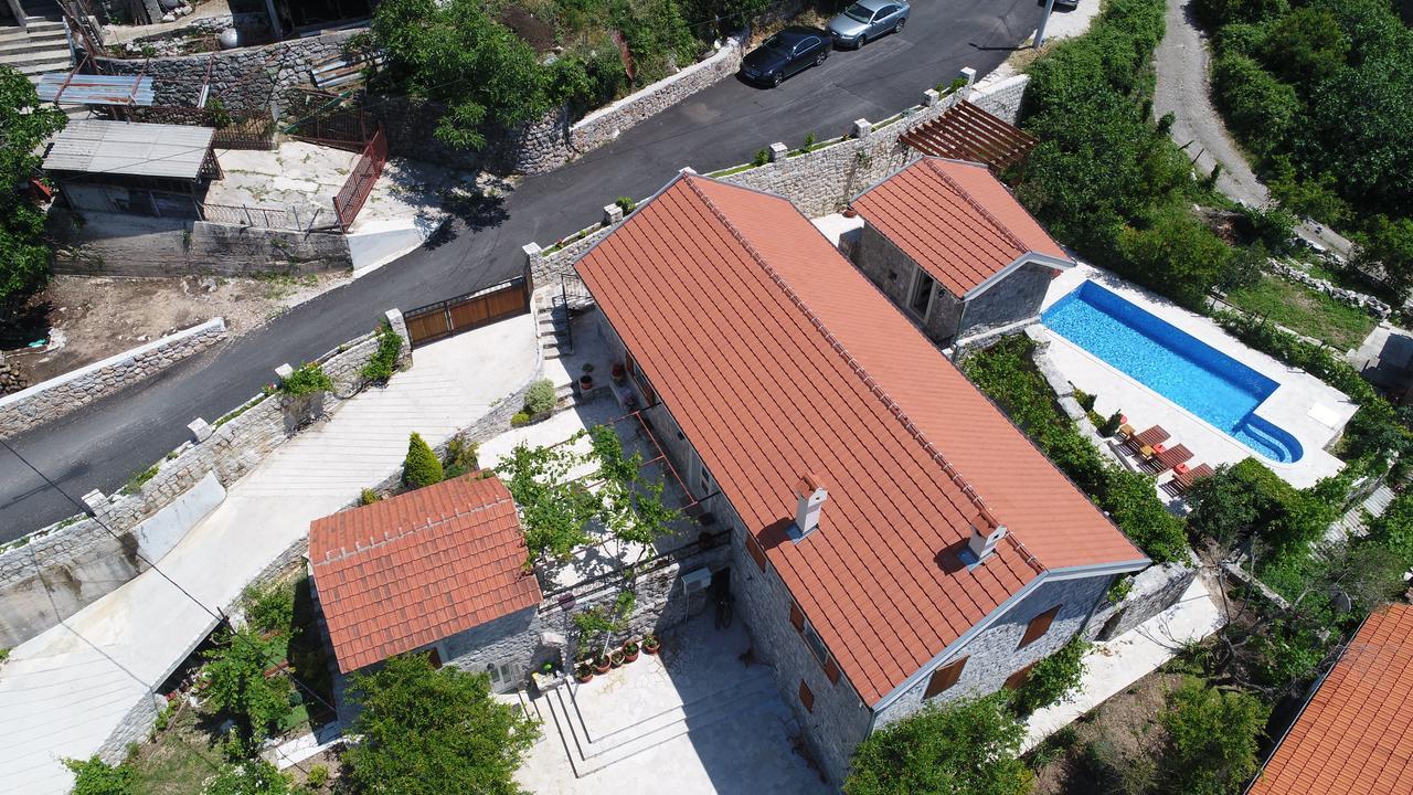 Mediteraneo Villa Kaluderovici Экстерьер фото