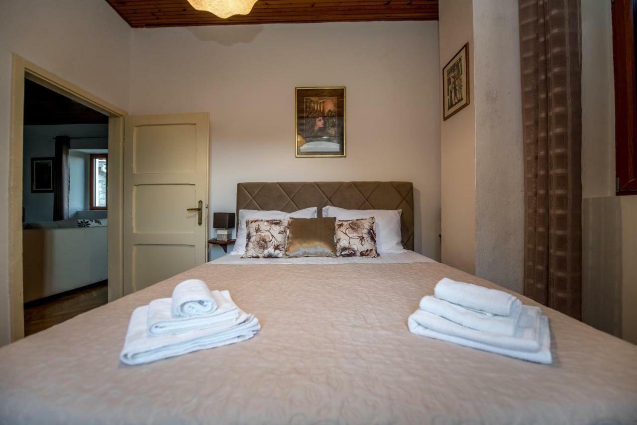 Mediteraneo Villa Kaluderovici Экстерьер фото