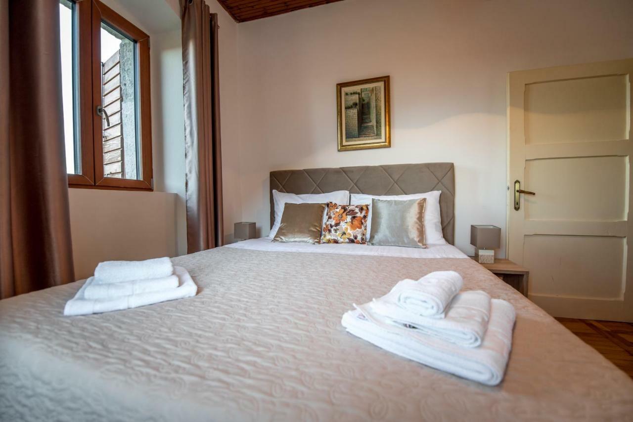 Mediteraneo Villa Kaluderovici Экстерьер фото