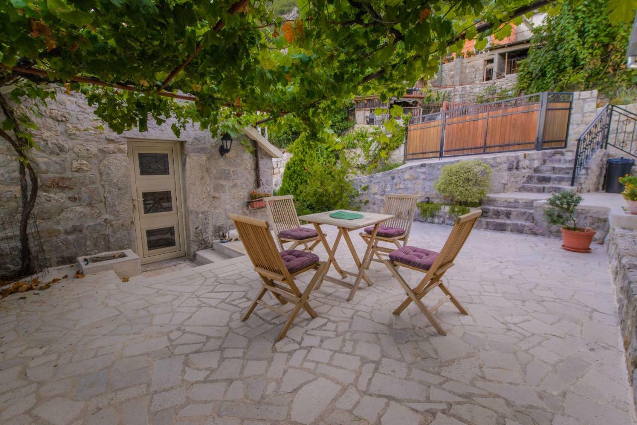Mediteraneo Villa Kaluderovici Экстерьер фото