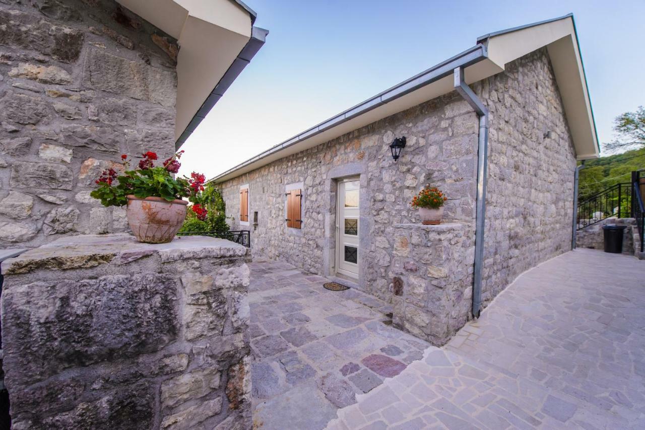 Mediteraneo Villa Kaluderovici Экстерьер фото