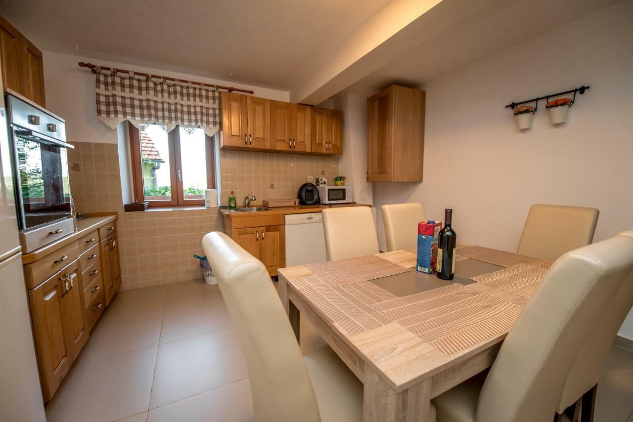 Mediteraneo Villa Kaluderovici Экстерьер фото