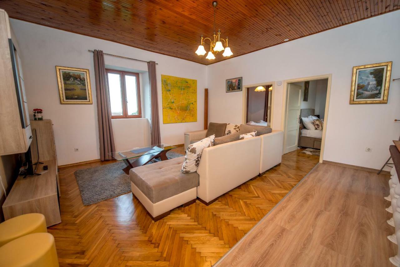 Mediteraneo Villa Kaluderovici Экстерьер фото