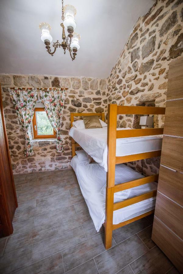 Mediteraneo Villa Kaluderovici Экстерьер фото