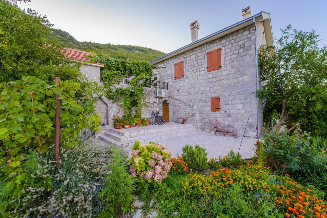 Mediteraneo Villa Kaluderovici Экстерьер фото