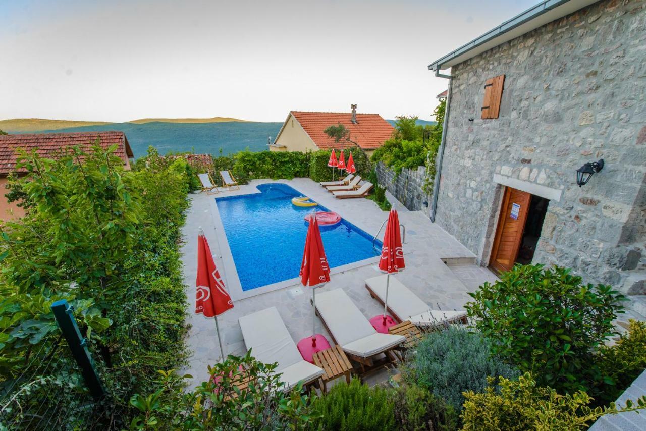 Mediteraneo Villa Kaluderovici Экстерьер фото