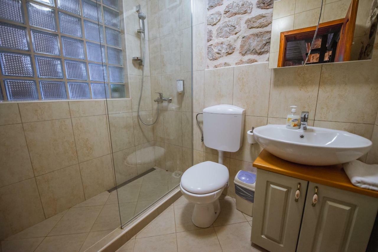 Mediteraneo Villa Kaluderovici Экстерьер фото