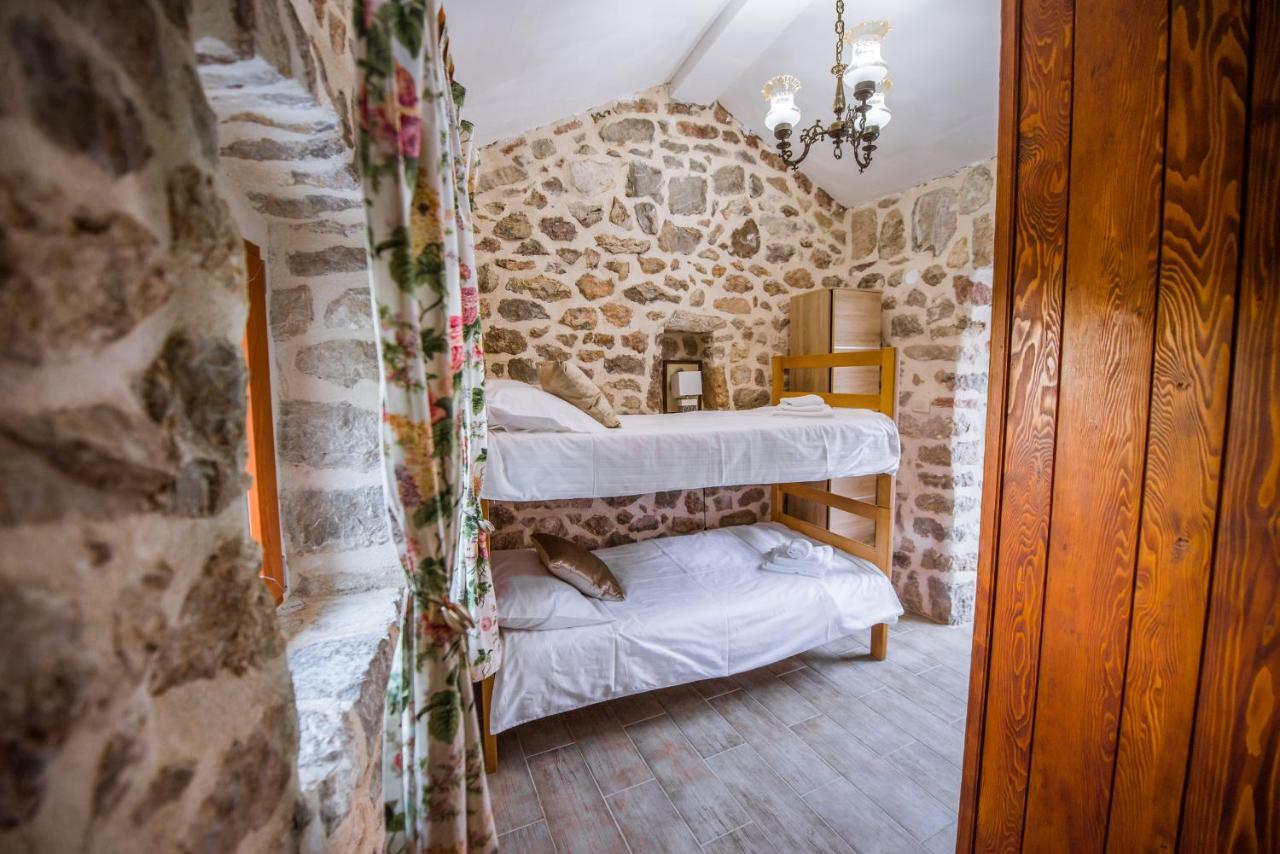 Mediteraneo Villa Kaluderovici Экстерьер фото