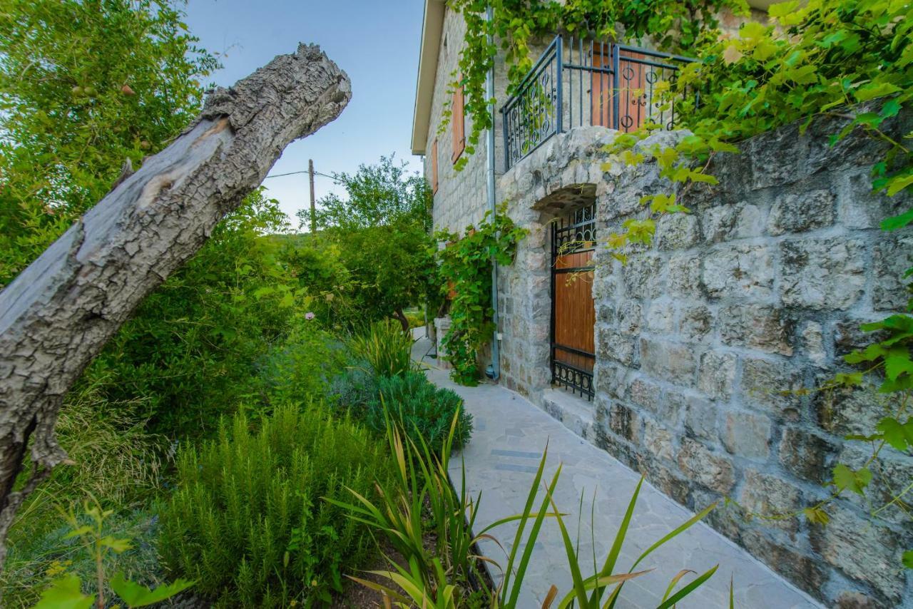 Mediteraneo Villa Kaluderovici Экстерьер фото