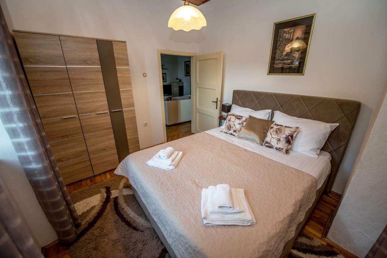 Mediteraneo Villa Kaluderovici Экстерьер фото