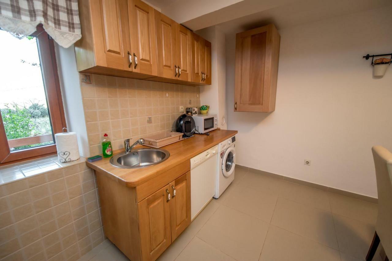 Mediteraneo Villa Kaluderovici Экстерьер фото