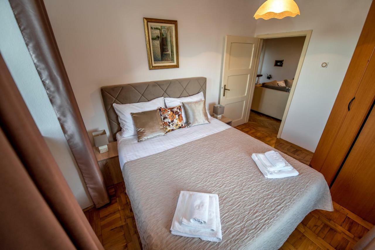 Mediteraneo Villa Kaluderovici Экстерьер фото