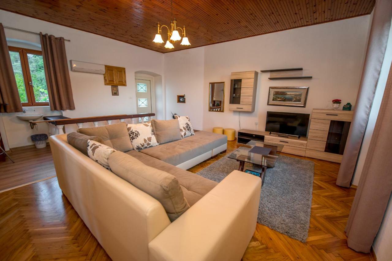 Mediteraneo Villa Kaluderovici Экстерьер фото