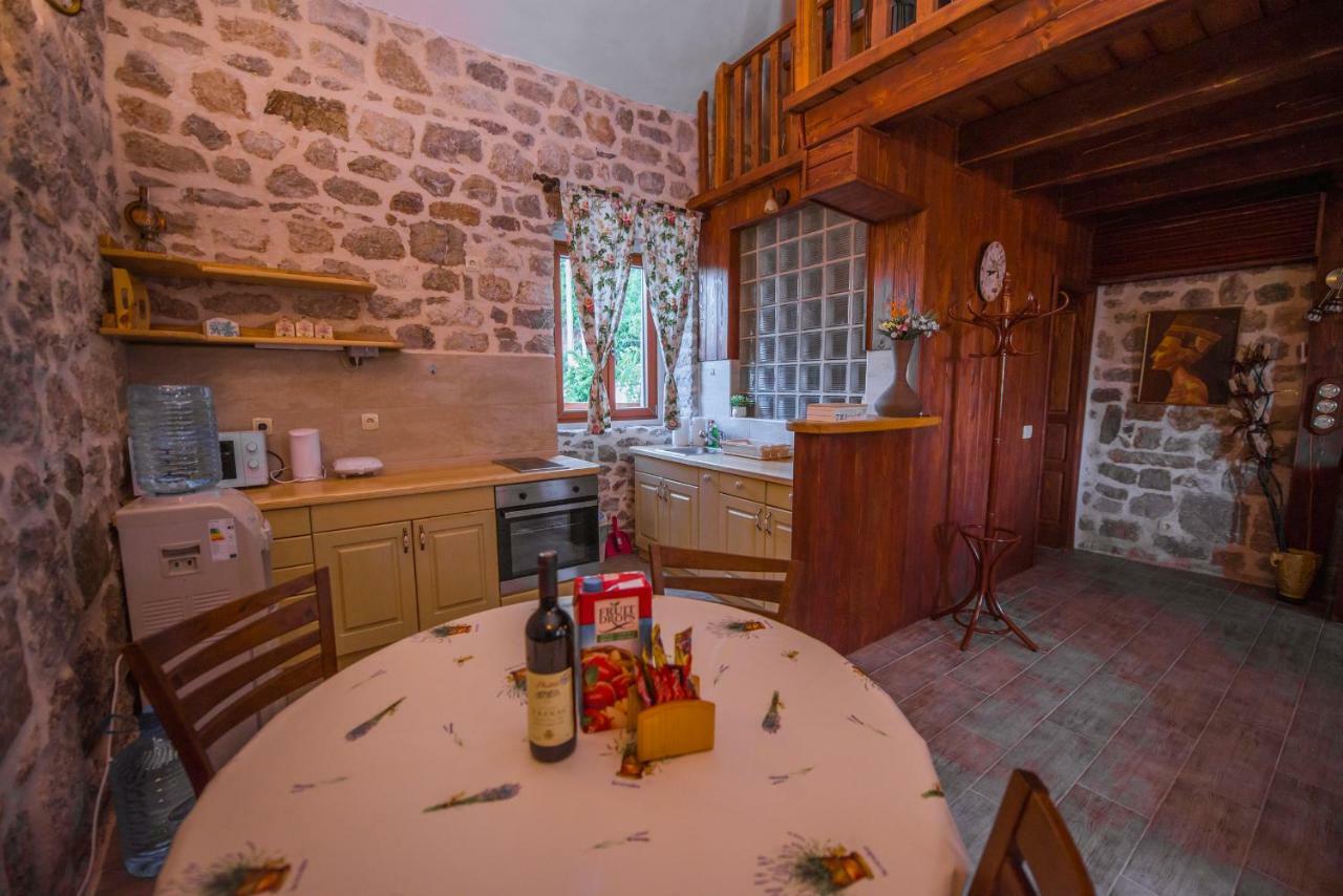 Mediteraneo Villa Kaluderovici Экстерьер фото