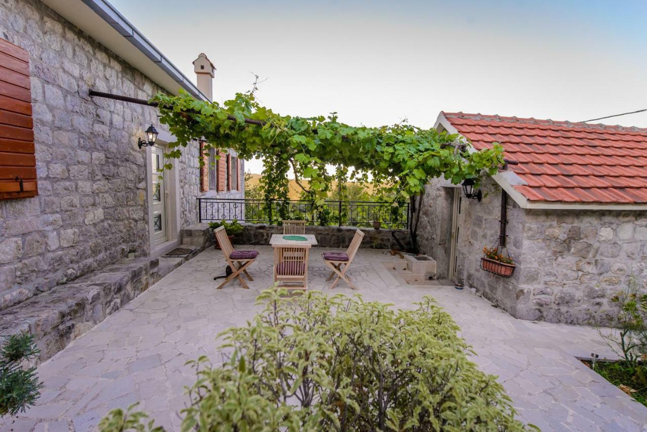 Mediteraneo Villa Kaluderovici Экстерьер фото