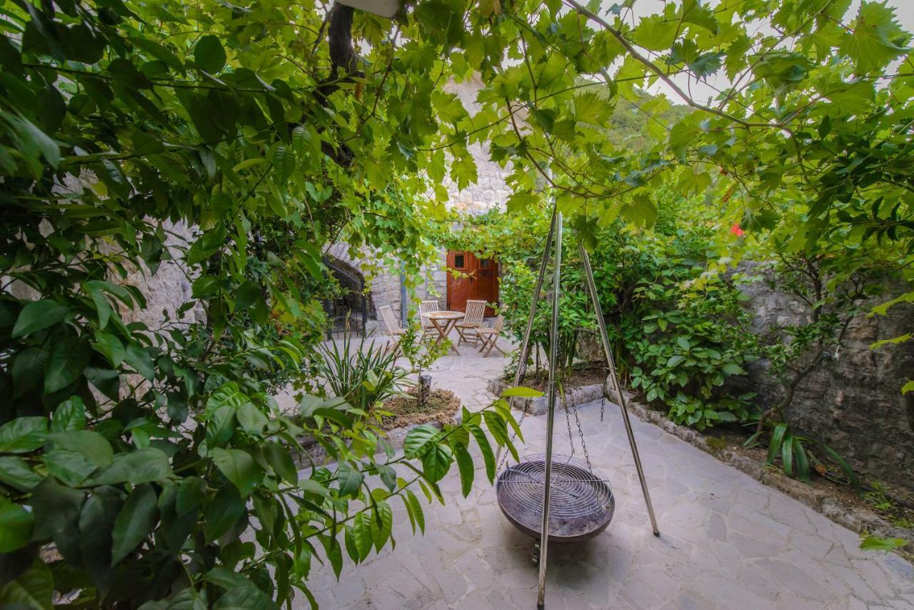 Mediteraneo Villa Kaluderovici Экстерьер фото