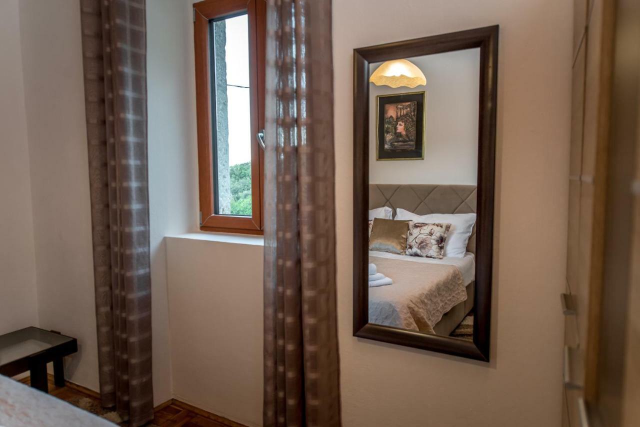 Mediteraneo Villa Kaluderovici Экстерьер фото