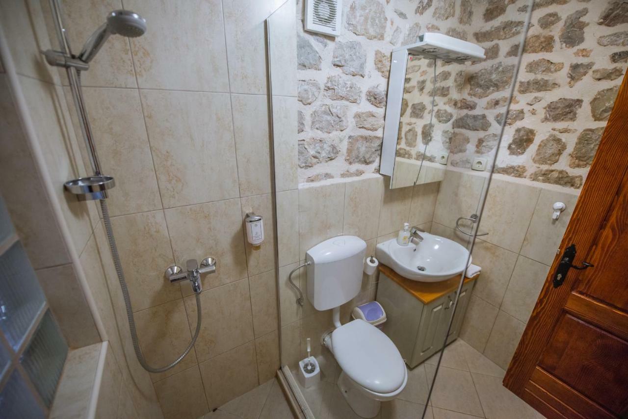 Mediteraneo Villa Kaluderovici Экстерьер фото